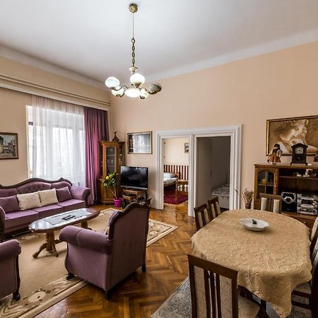 Apartment Panorama Central Нови-Сад Экстерьер фото