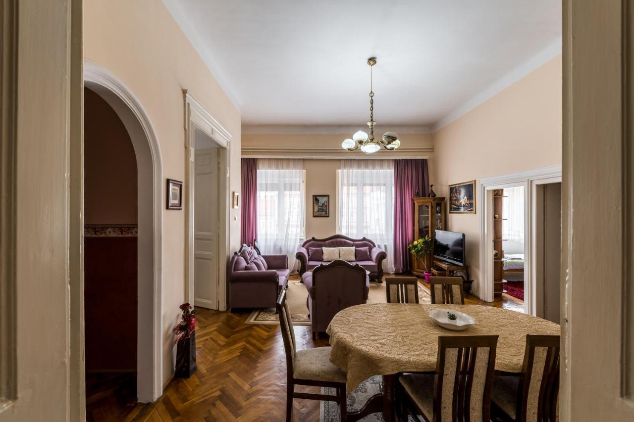 Apartment Panorama Central Нови-Сад Экстерьер фото