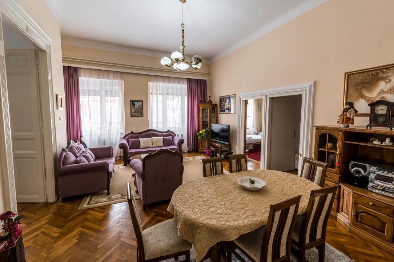Apartment Panorama Central Нови-Сад Экстерьер фото