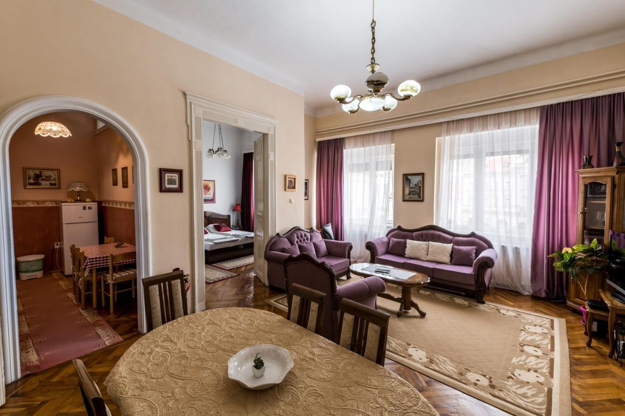 Apartment Panorama Central Нови-Сад Экстерьер фото